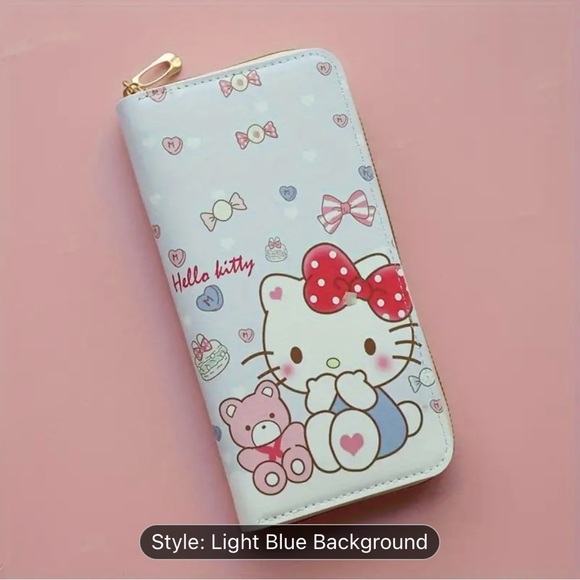 Sanrio Hello Kitty Wallet - Picture 4 of 6